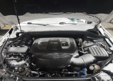 2017 Jeep Grand Cherokee Trailhawk 4X4 из США, поврежденный, VIN 1C4RJFLG4HC938979